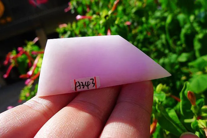 Natural Jade Rough Jadeite Raw (30g,6X2.2X1.1cm)