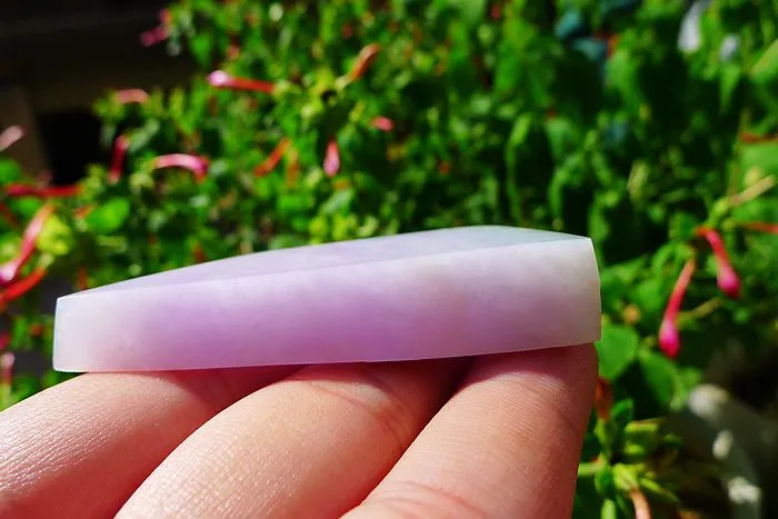 Natural Jade Rough Jadeite Raw (30g,6X2.2X1.1cm)