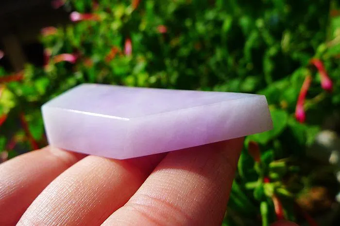 Natural Jade Rough Jadeite Raw (30g,6X2.2X1.1cm)