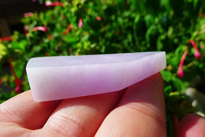 Natural Jade Rough Jadeite Raw (30g,6X2.2X1.1cm)