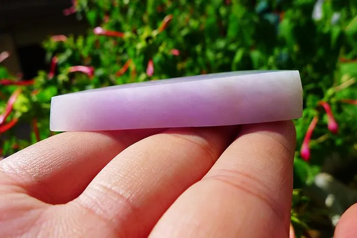 Natural Jade Rough Jadeite Raw (30g,6X2.2X1.1cm)