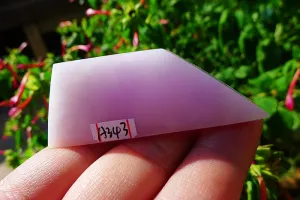 Natural Jade Rough Jadeite Raw (30g,6X2.2X1.1cm)