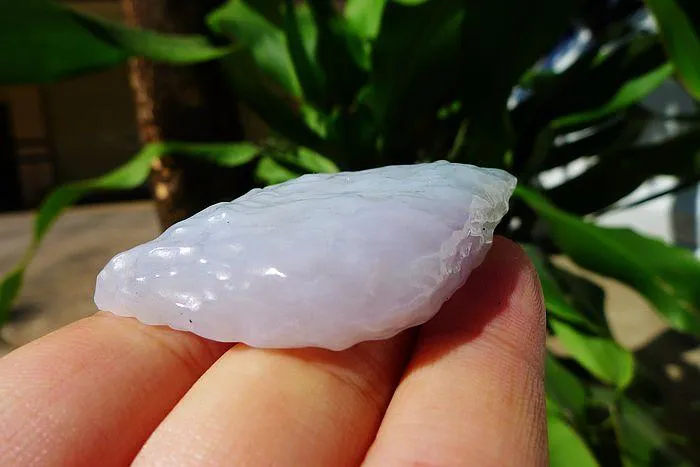 Natural Jade Rough Jadeite Raw (31g,5.5X3.3X1.1cm)