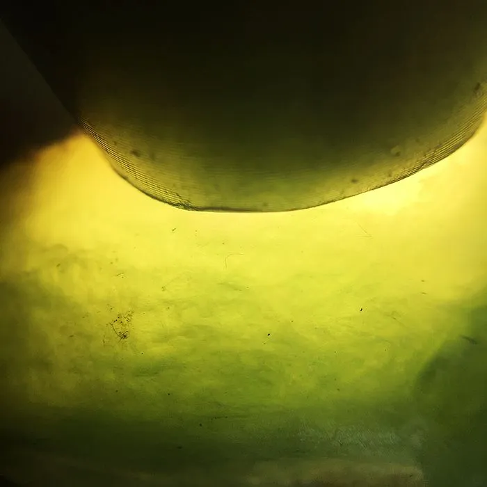 Natural Jade Rough Jadeite Raw (52g,6.1X3.1X25cm)