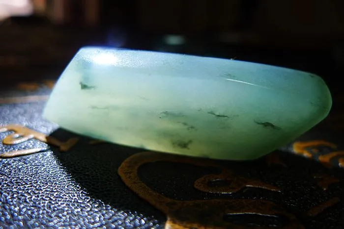 Natural Jade Rough Jadeite Raw 67g