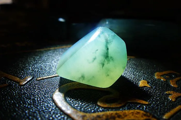 Natural Jade Rough Jadeite Raw 67g