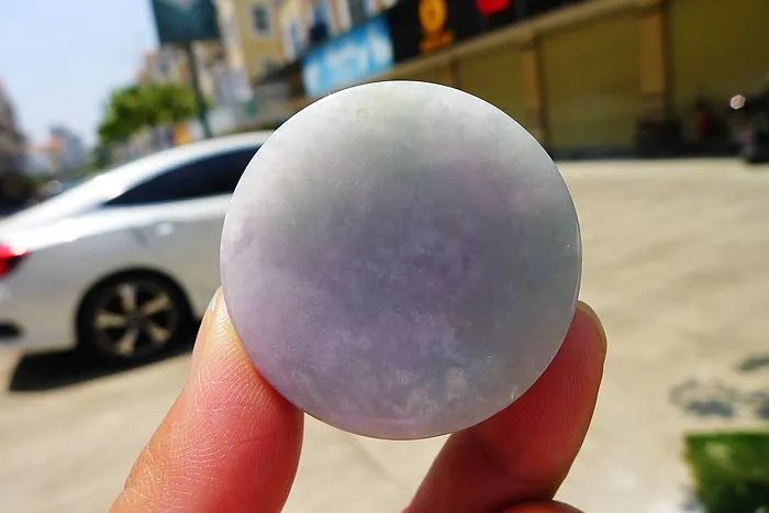 Natural Jade Rough Jadeite Raw (75g,3.9X3.9X1.8cm)