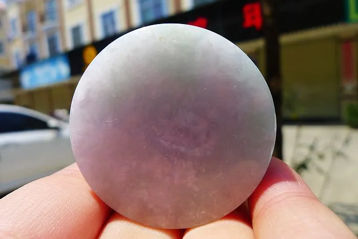 Natural Jade Rough Jadeite Raw (75g,3.9X3.9X1.8cm)