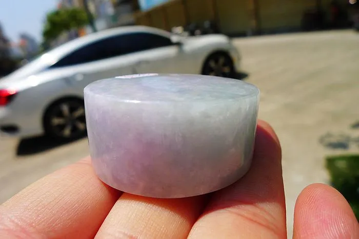 Natural Jade Rough Jadeite Raw (75g,3.9X3.9X1.8cm)