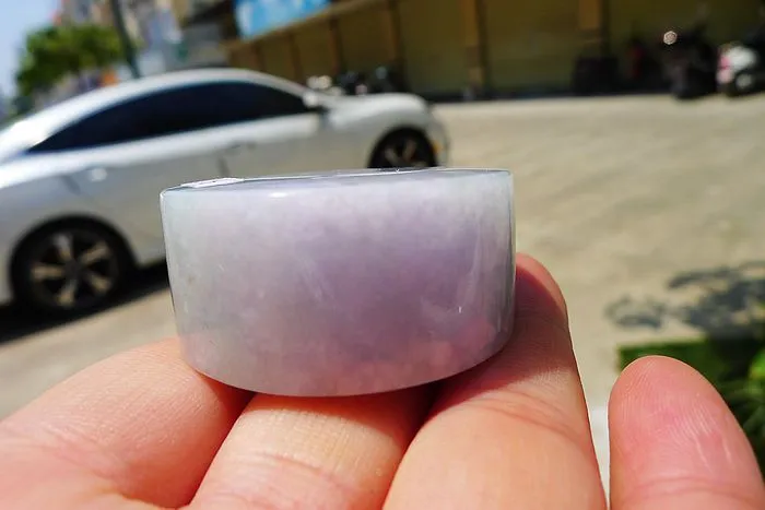 Natural Jade Rough Jadeite Raw (75g,3.9X3.9X1.8cm)