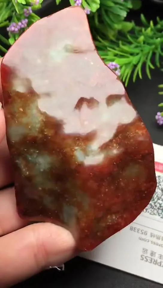 Natural Jade Rough Jadeite Raw (99g,7.8x4.5x2.2cm)-V1667