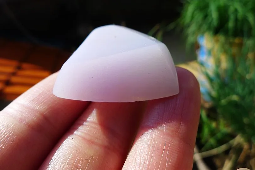 Natural Jade Rough Jadeite Raw S-48g