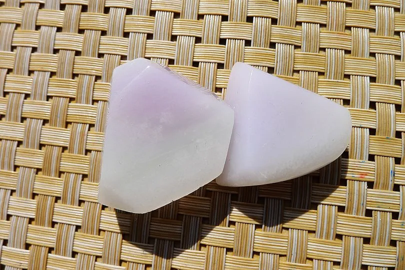 Natural Jade Rough Jadeite Raw S-48g