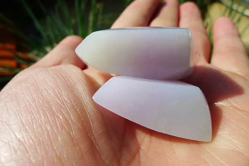 Natural Jade Rough Jadeite Raw S-48g
