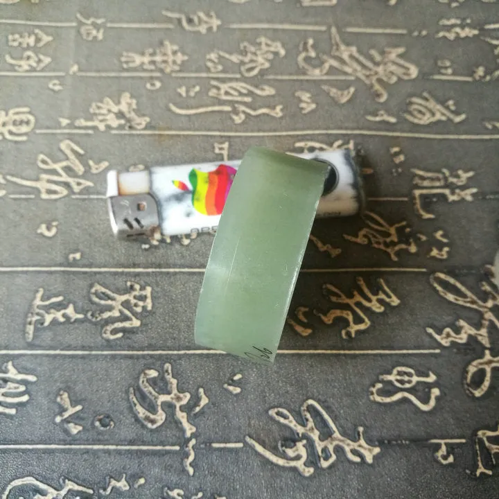 Natural Kunlun Jade Rough Nephrite Raw (141g, 5.5X5.5X2cm)