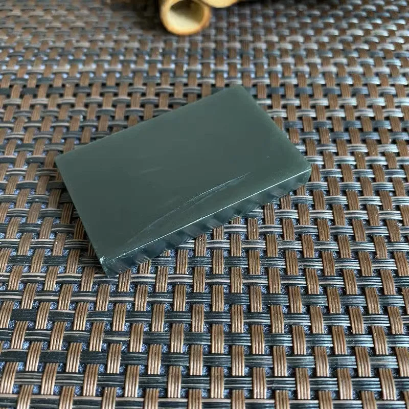 Natural Kunlun Jade Rough Nephrite Raw (40g,5.3X3.3X0.7cm)