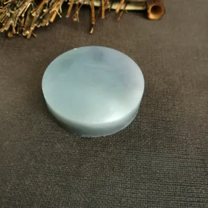 Natural Kunlun Jade Rough Nephrite Raw (5.4X1.3cm)