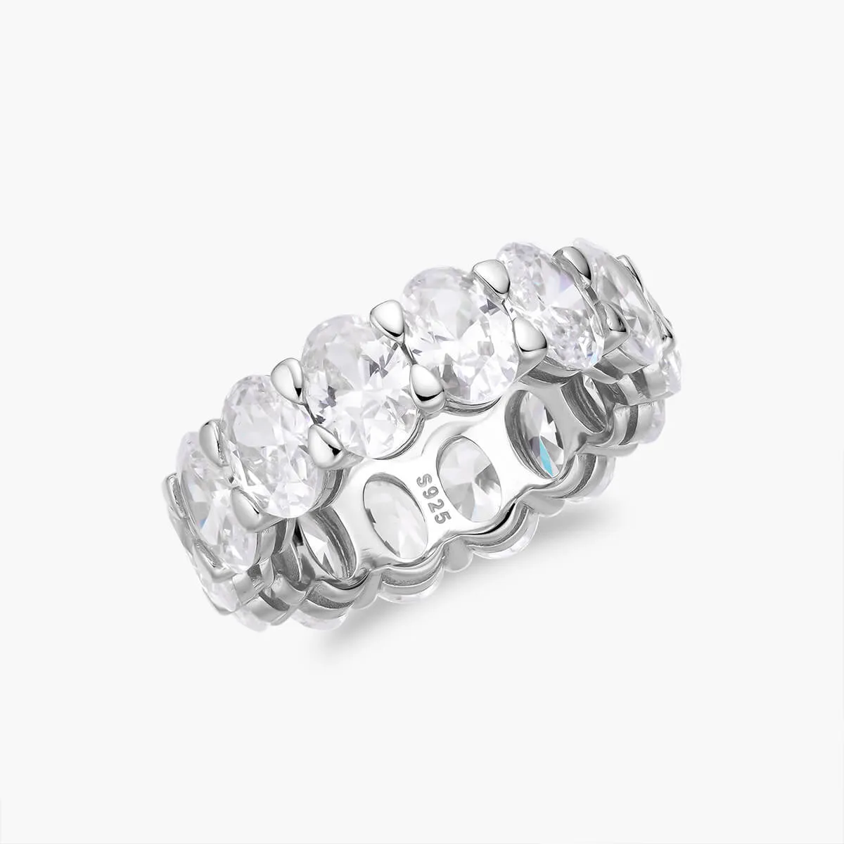 Oval Cut Band (Large)