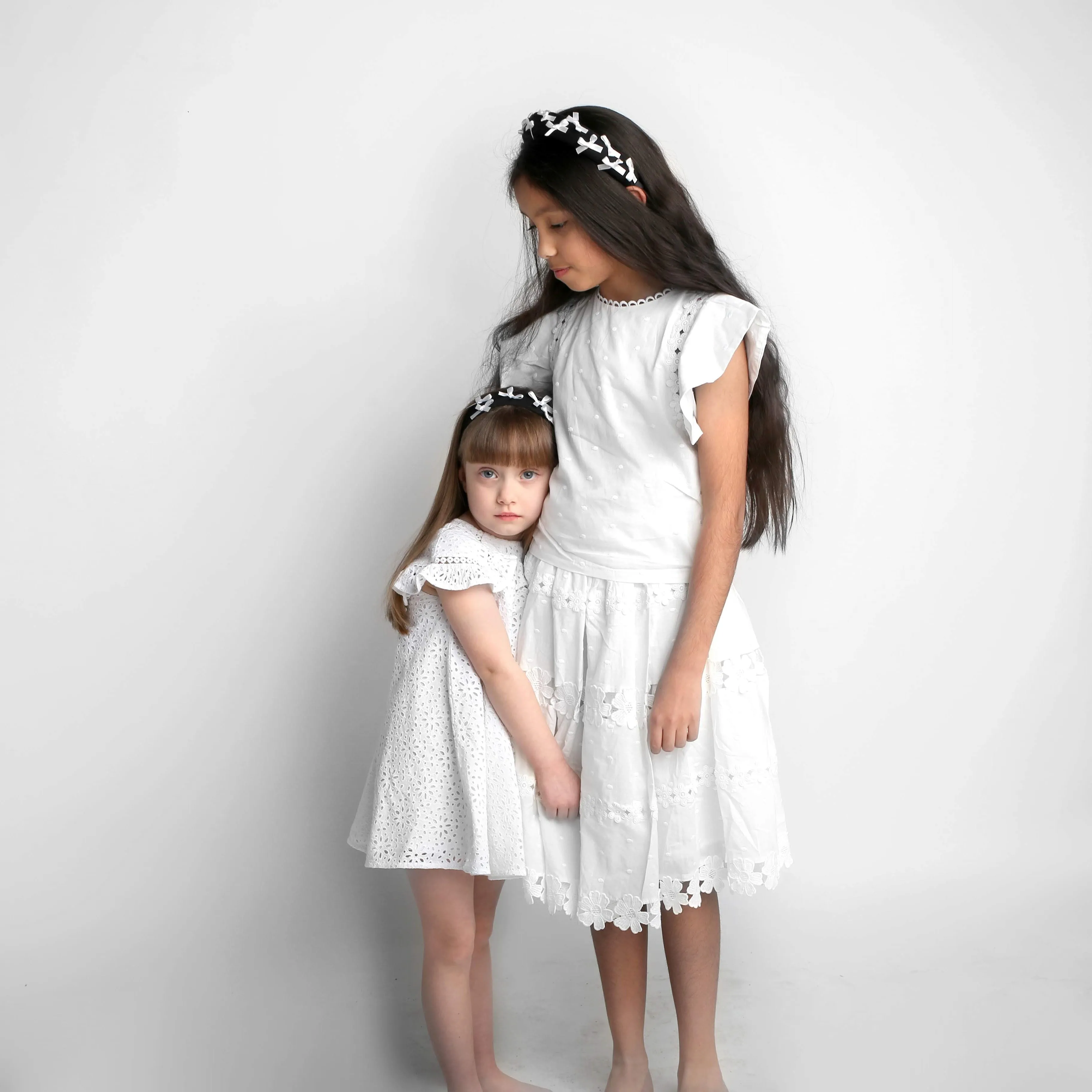 Padded Bows Headband