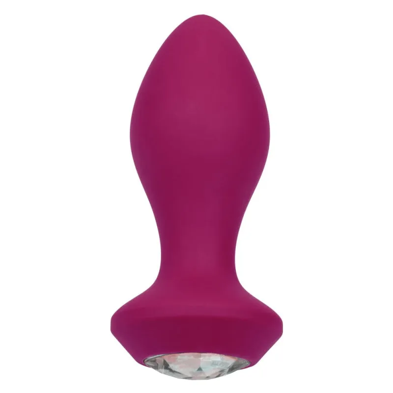Power Gem Vibrating Crystal Probe - Purple