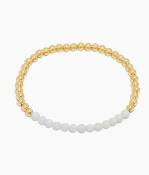 Power Gemstone Aura Bracelet for Self-Expression