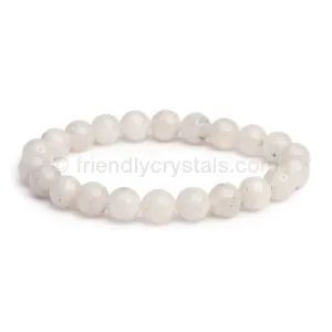 Rainbow Moonstone Power Bracelet