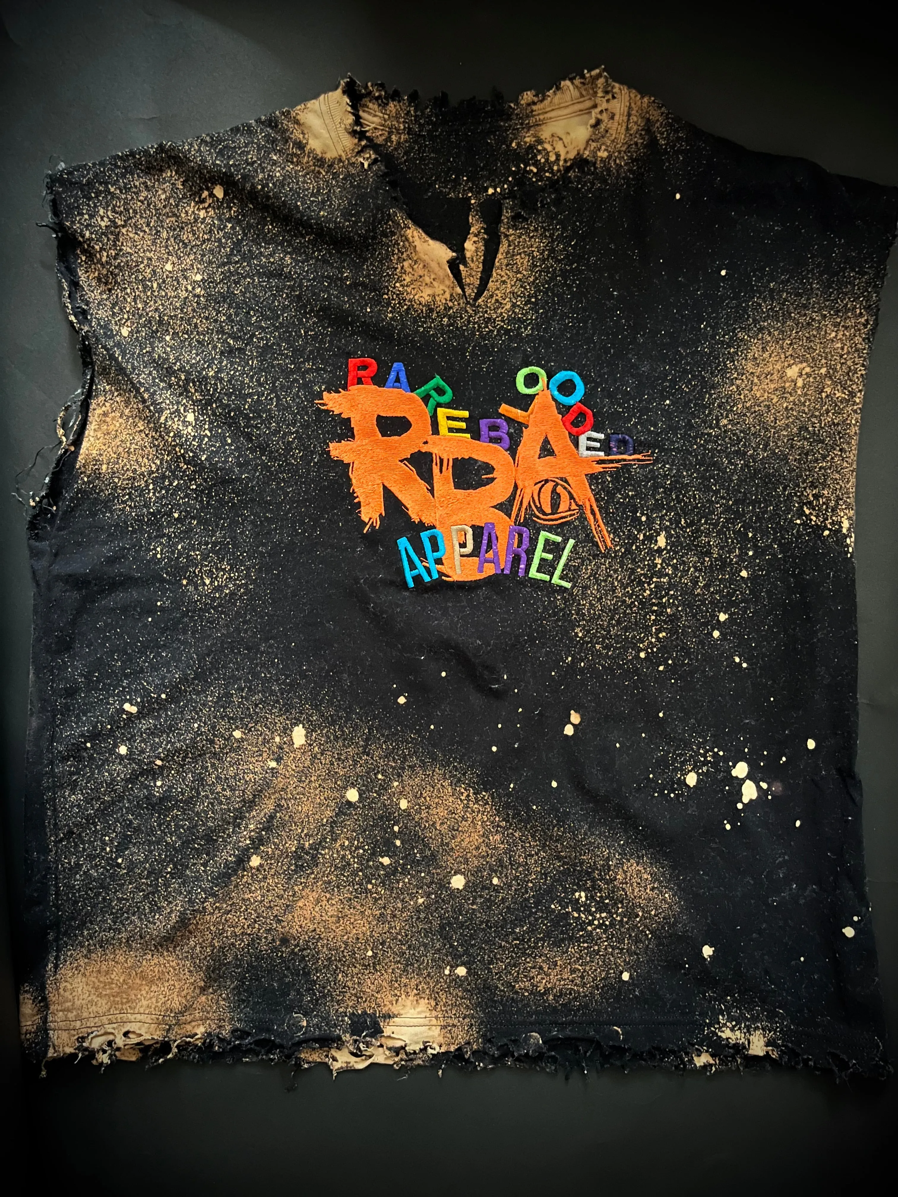 ‘Rare Galaxy’ Sleeveless Tee (Limited)