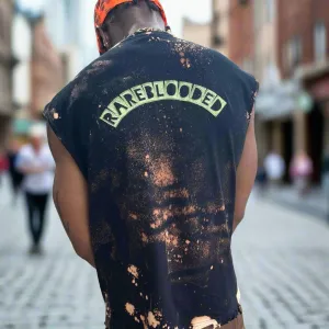 ‘Rare Galaxy’ Sleeveless Tee (Limited)
