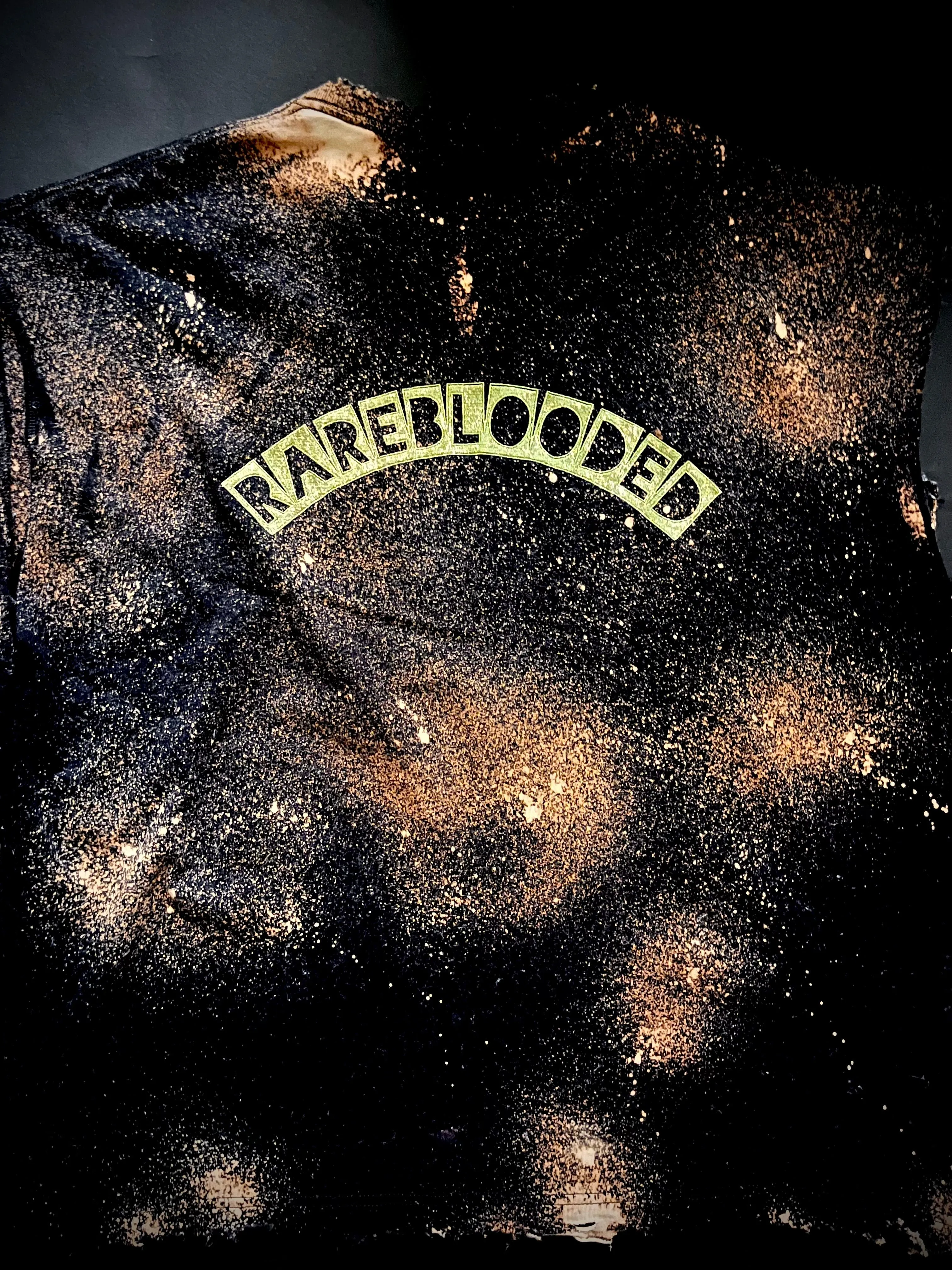 ‘Rare Galaxy’ Sleeveless Tee (Limited)