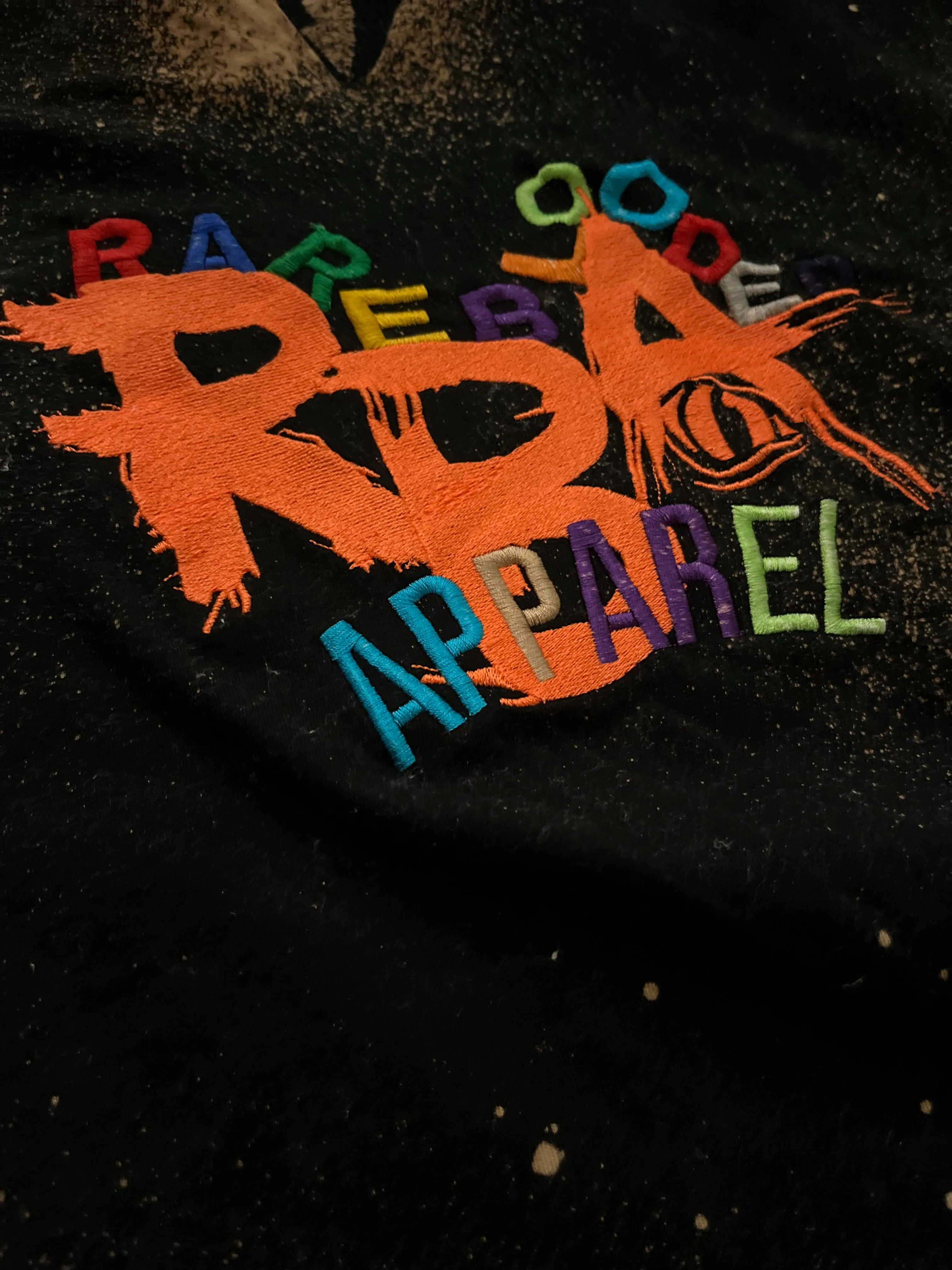 ‘Rare Galaxy’ Sleeveless Tee (Limited)