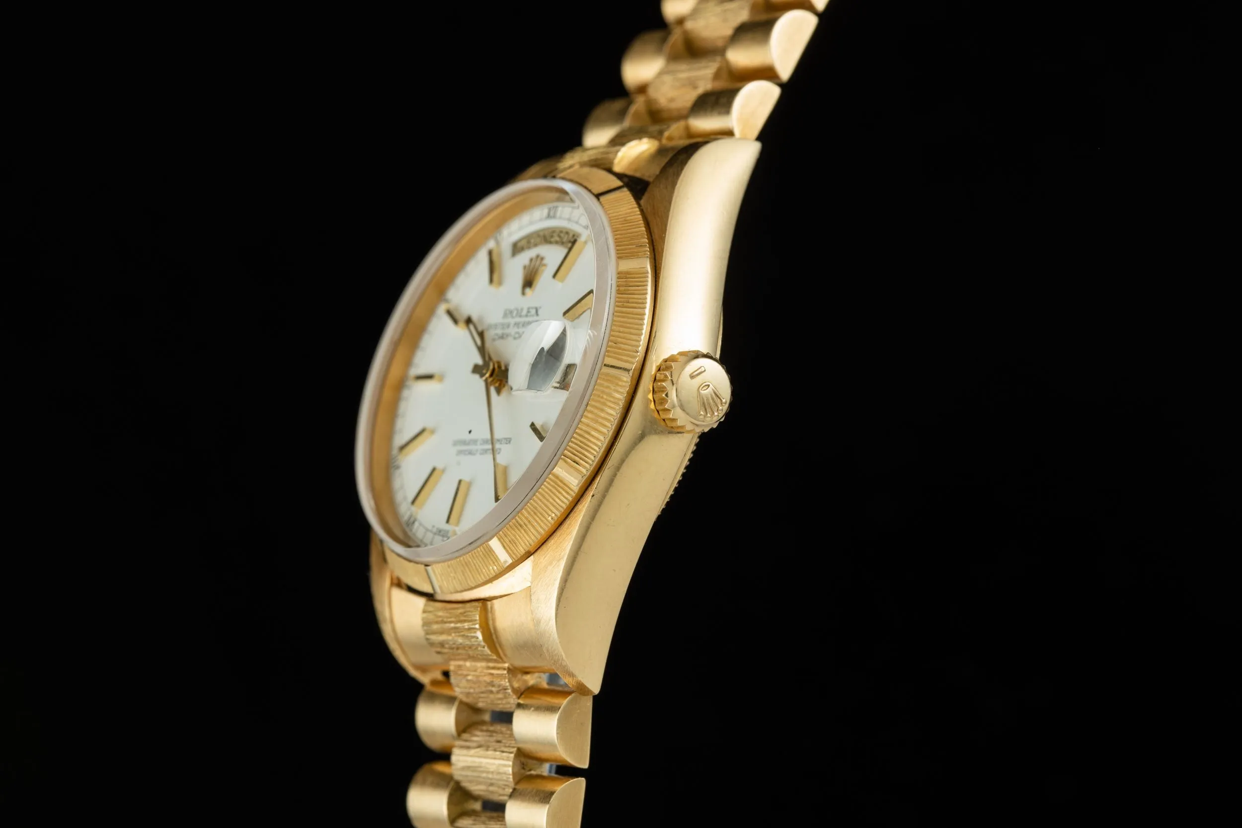 Rolex Day-Date Bark