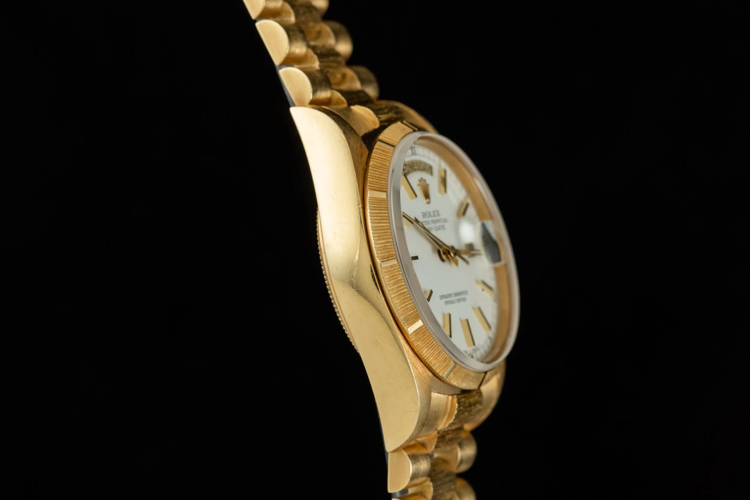 Rolex Day-Date Bark