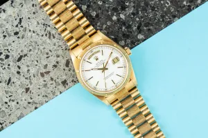 Rolex Day-Date Bark
