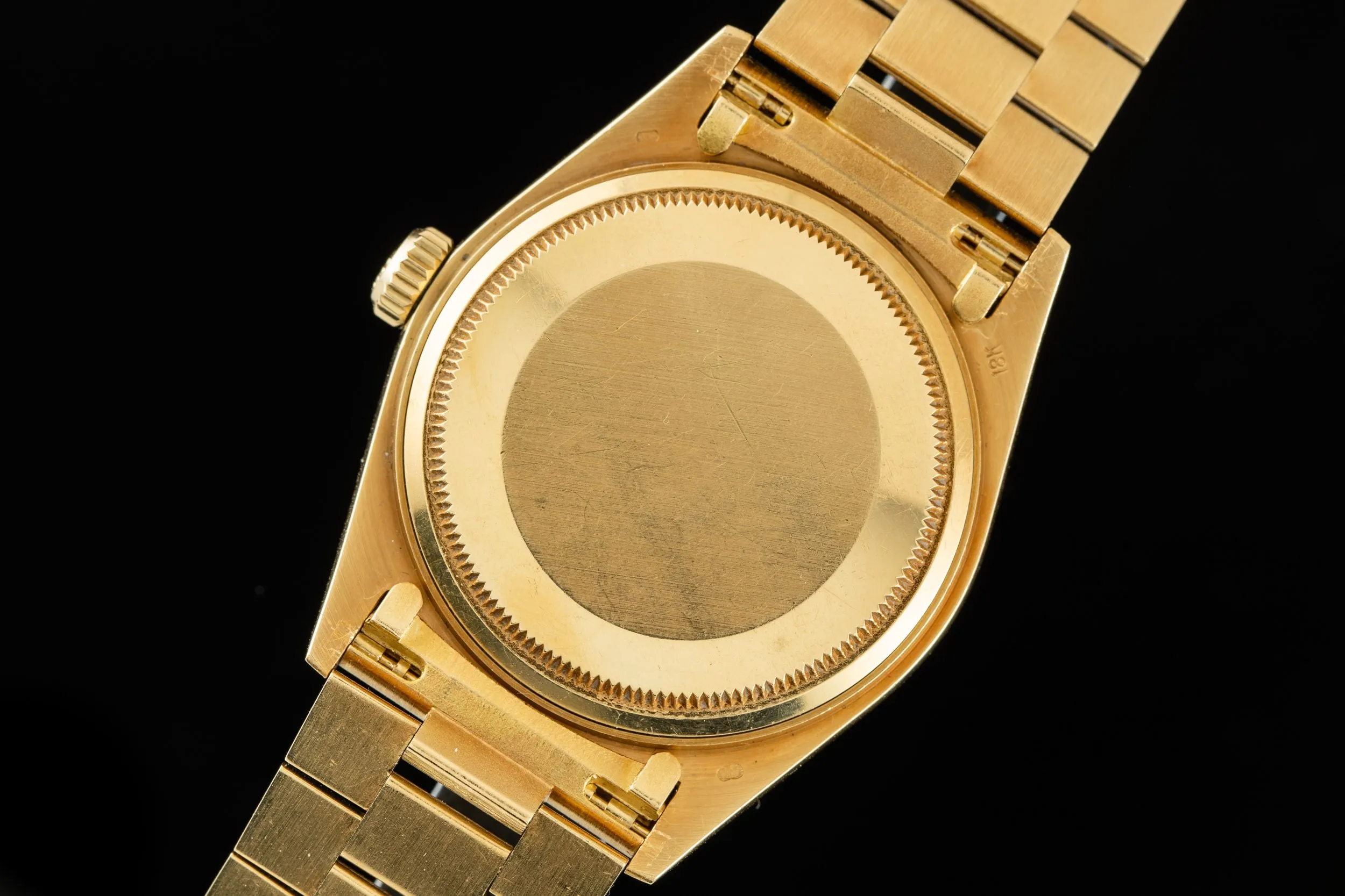 Rolex Day-Date Bark