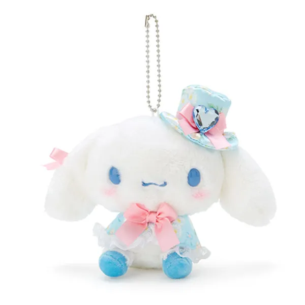 Sanrio Characters Mascot Keychain  (Princess Series)