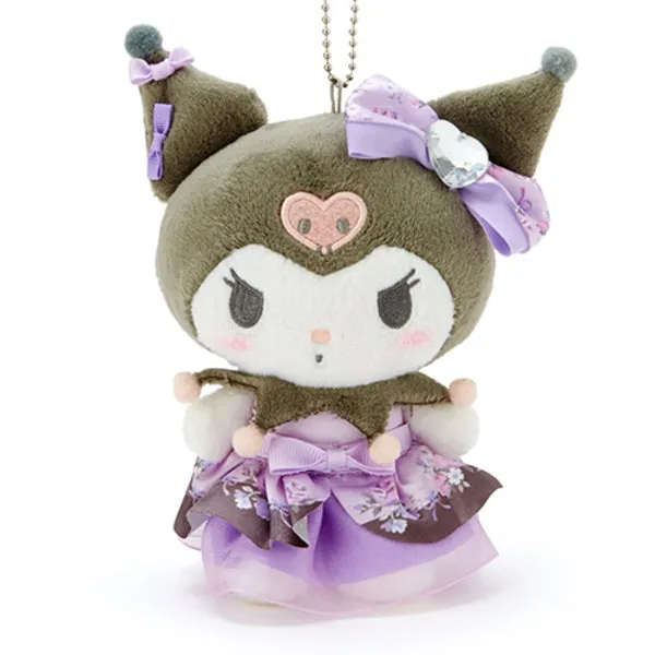 Sanrio Characters Mascot Keychain  (Princess Series)