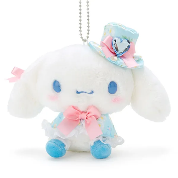 Sanrio Characters Mascot Keychain  (Princess Series)