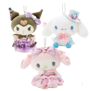 Sanrio Characters Mascot Keychain  (Princess Series)
