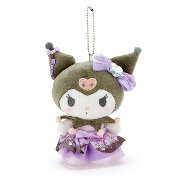 Sanrio Characters Mascot Keychain  (Princess Series)