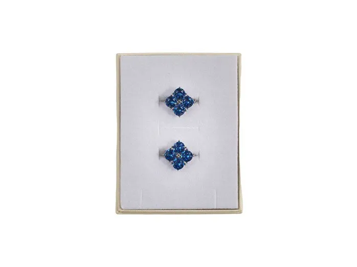 SEPT 23 SET DUO AURORA SAPPHIRE