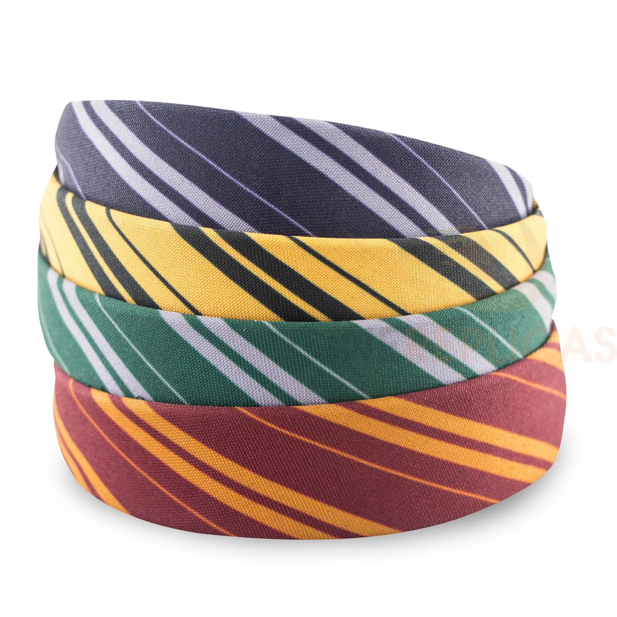 Set of 4 Hogwarts Houses Headbands