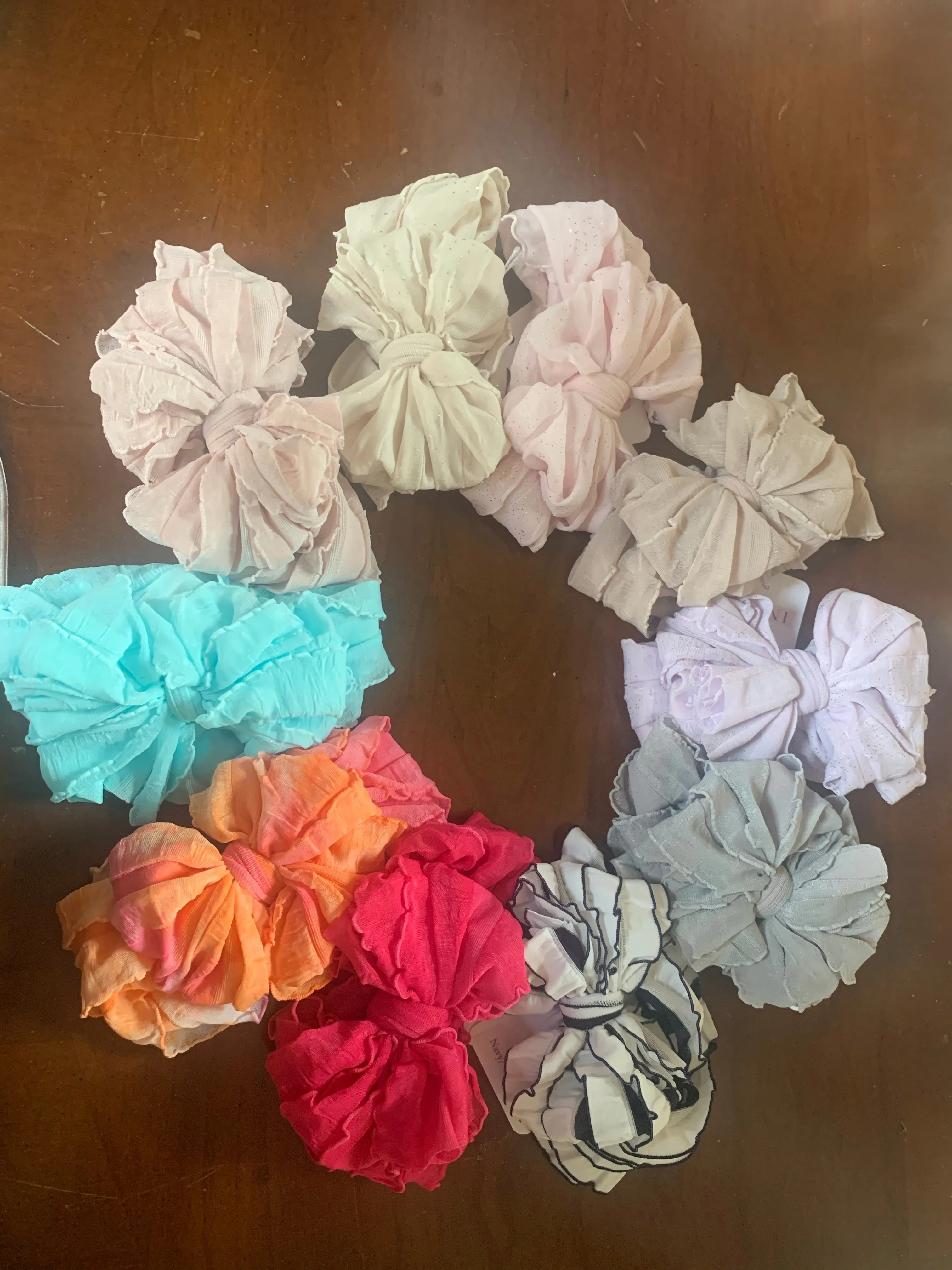 Shabby Headband