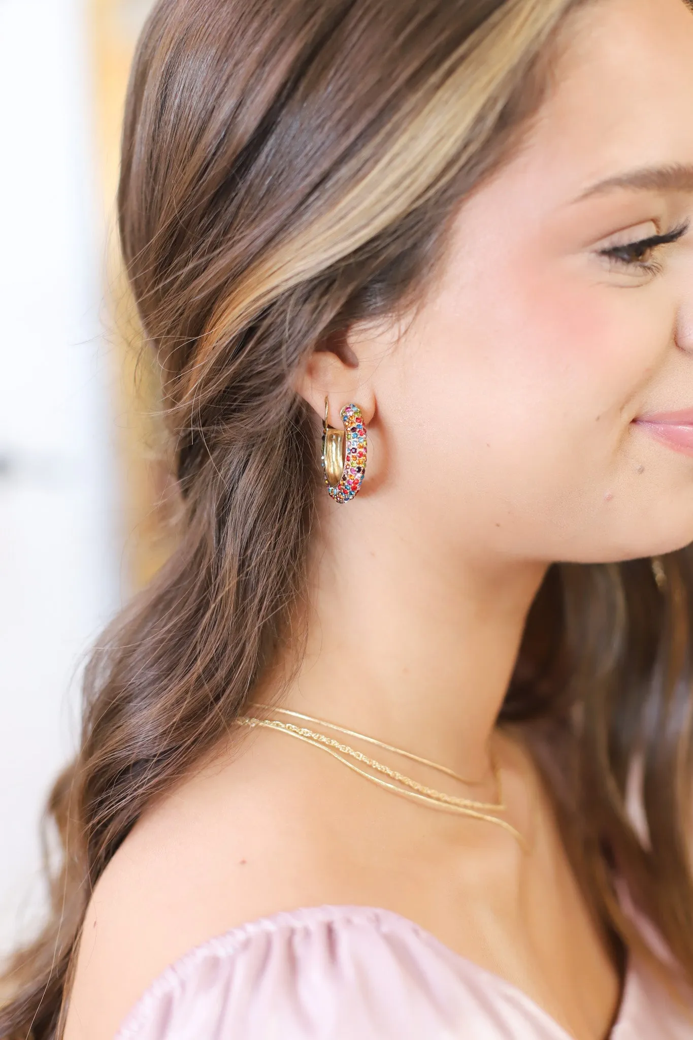 Showstopper Earrings