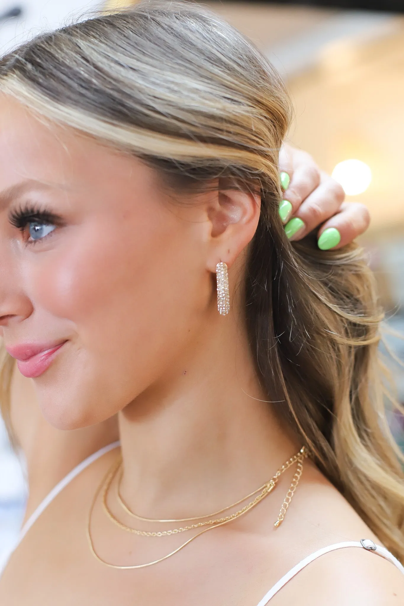Showstopper Earrings