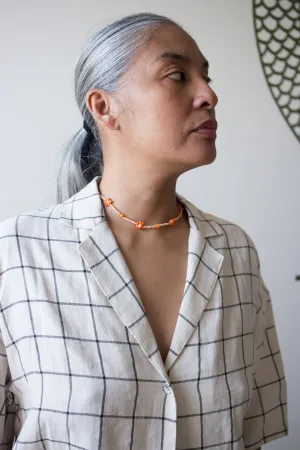 Sisaret Daisy Chain Necklace (Many Colors)