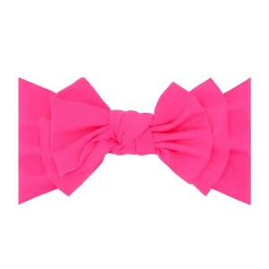 SPLASH SWIM FAB: neon pink