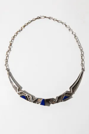 Stars of the Night Vintage Necklace