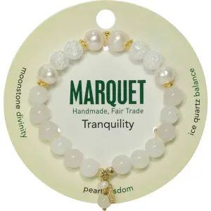 Stone and Crystal Energy Bracelet-Tranquility