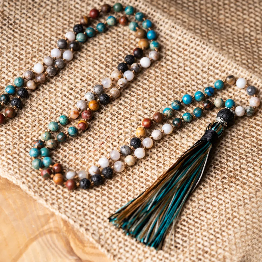 Summer Mala Necklace