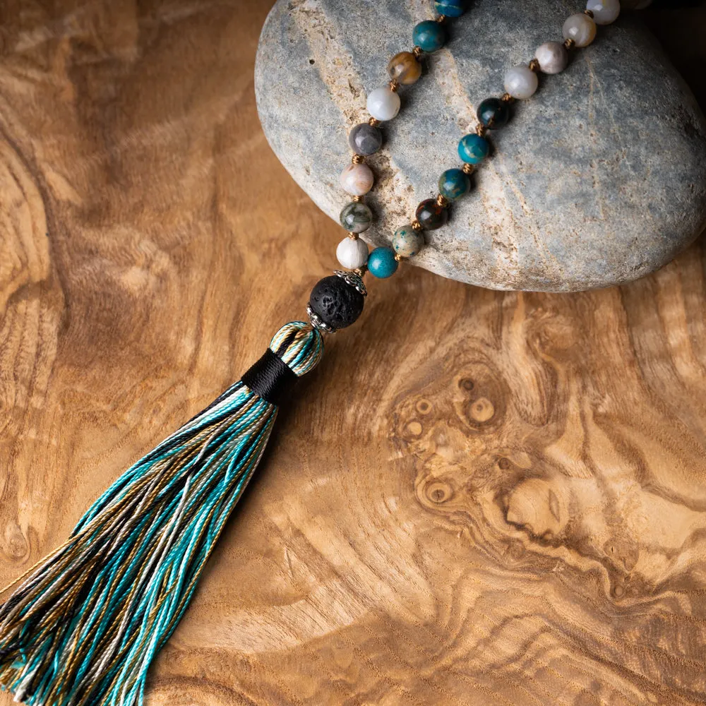 Summer Mala Necklace